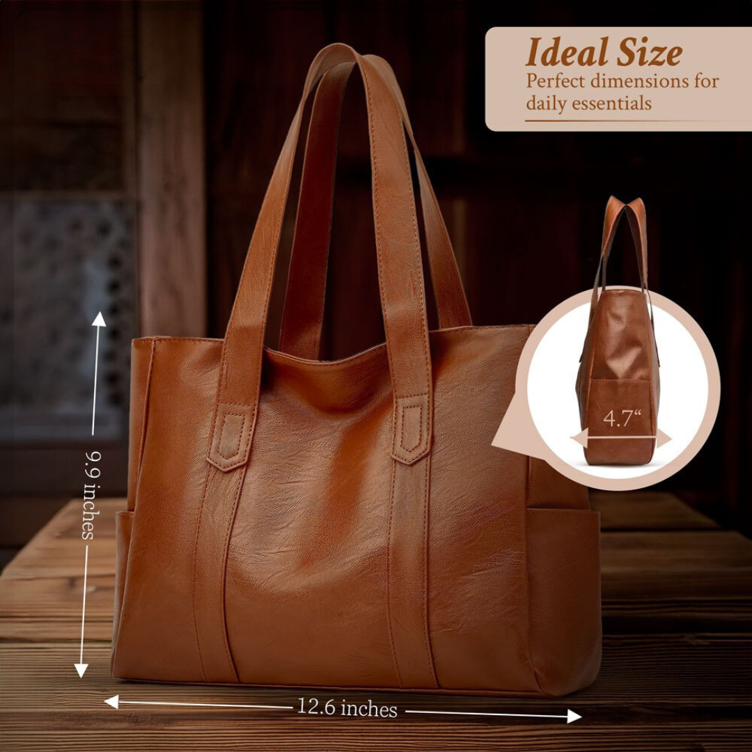 Martha’s Timeless Elegance | Classic Bag (BUY 1 GET 1 FREE)