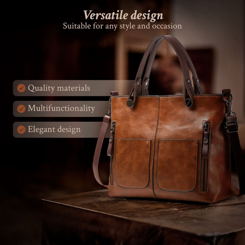 Ilse’s Timeless Elegance | Shoulder Bag (BUY 1 GET 1 FREE)
