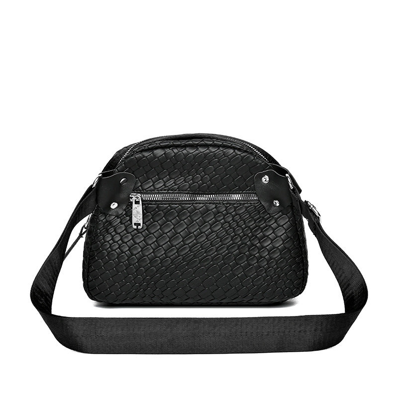Madison™ Classic Charm | Spacious Elegant Vintage Leather Bag