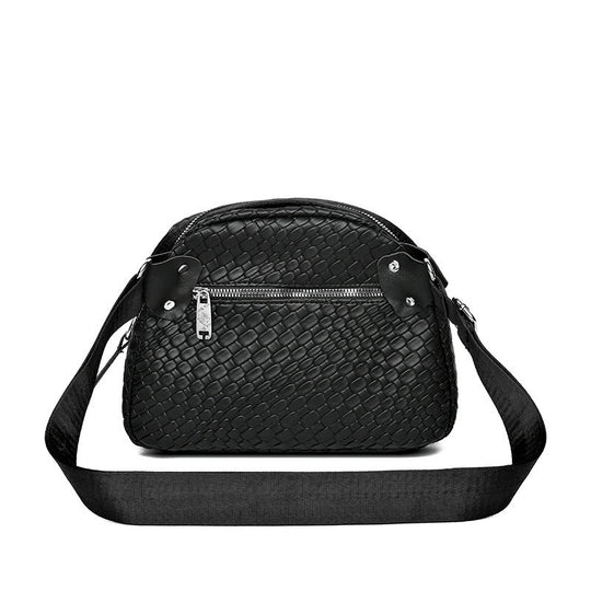 Madison™ Classic Charm | Spacious Elegant Vintage Leather Bag