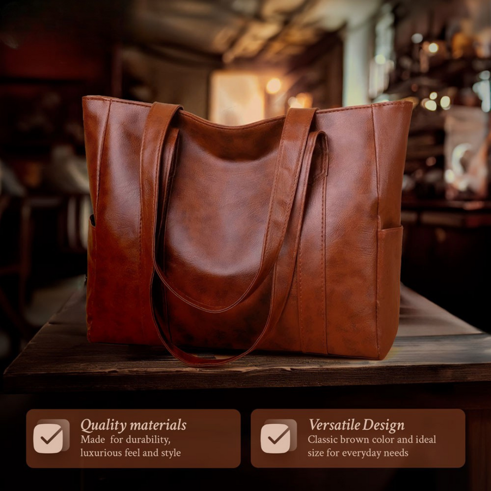 Martha’s Timeless Elegance | Classic Bag (BUY 1 GET 1 FREE)
