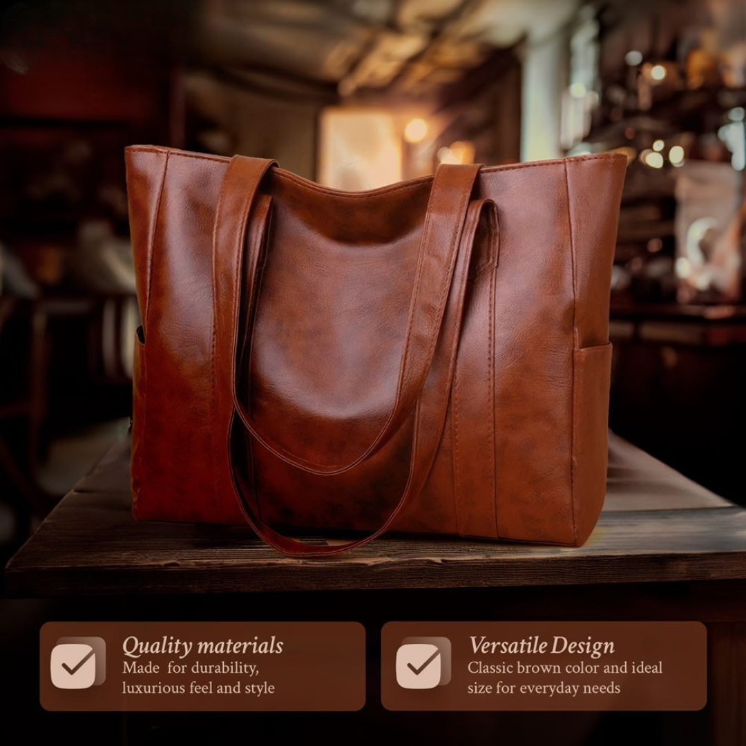 Martha’s Timeless Elegance | Classic Bag (BUY 1 GET 1 FREE)