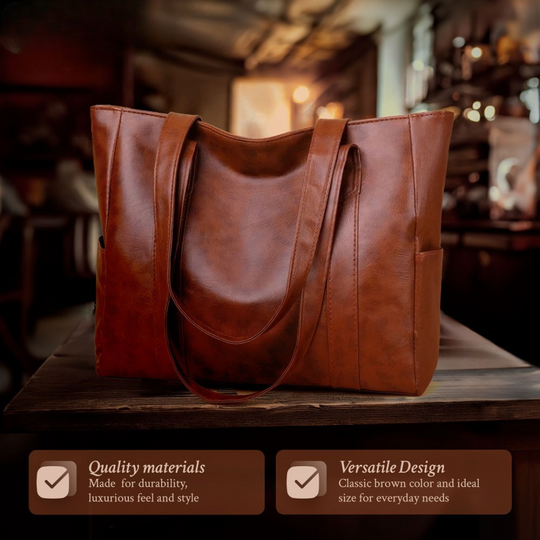 Martha’s Timeless Elegance | Classic Bag (BUY 1 GET 1 FREE)