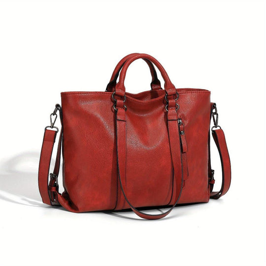 Charlotte’s Classic Elegance | Vintage Tote Bag (BUY 1 GET 1 FREE)