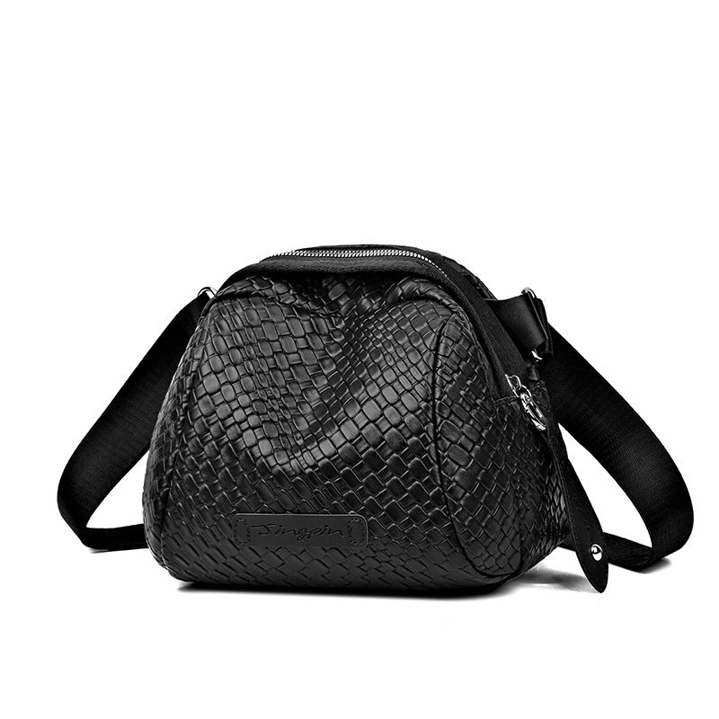 Madison™ Classic Charm | Spacious Elegant Vintage Leather Bag