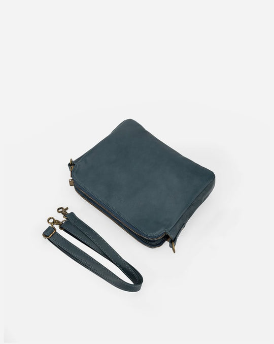 Aria™ Masterpiece | Classic Shoulder Leather Bag