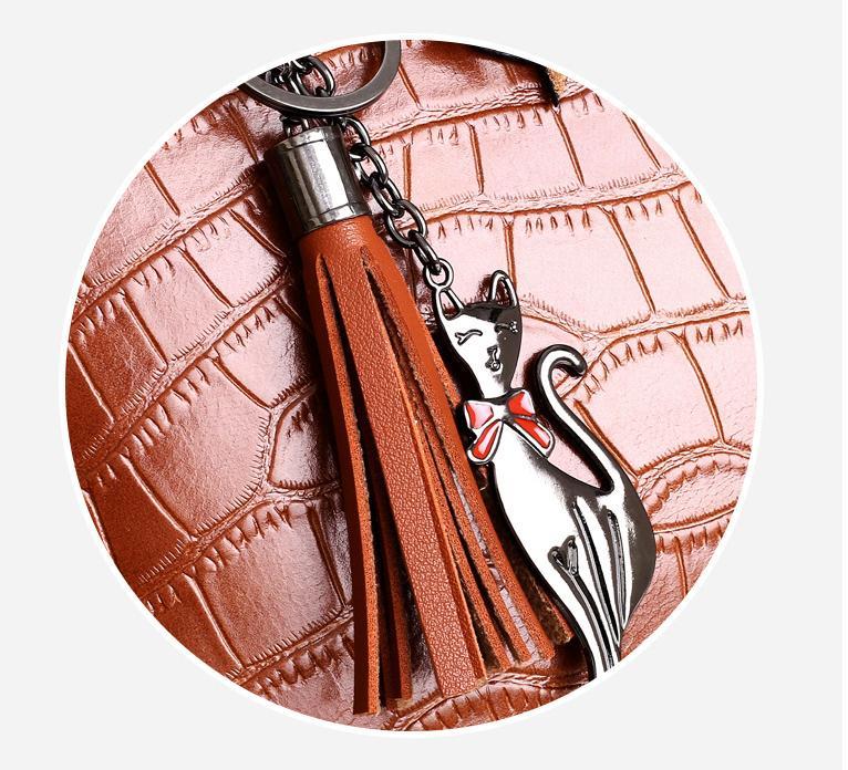 Olivia™ Everyday Elegance | Modern Classic 4-Piece Leather Bag Set