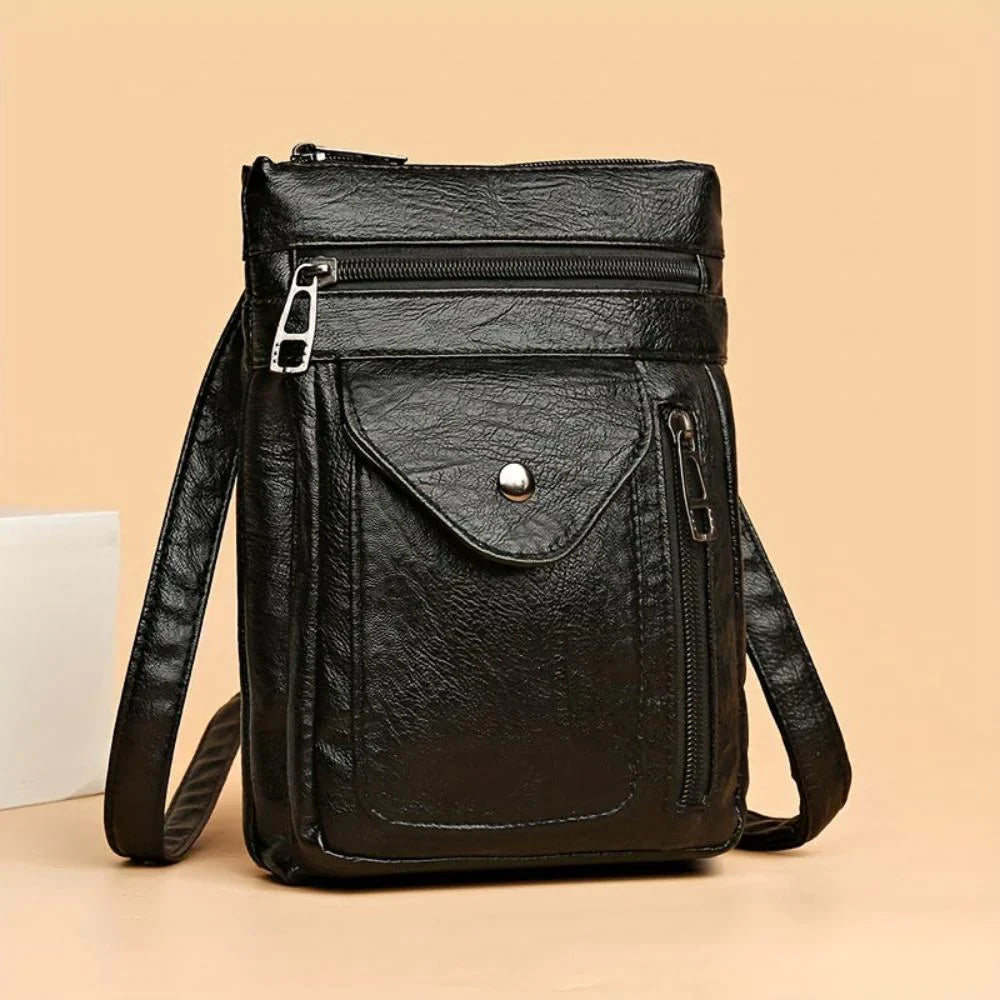 Clara Vintage Crossbody Bag