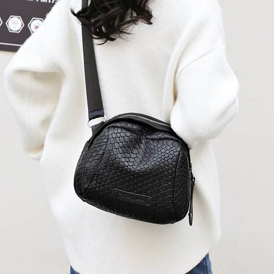 Madison™ Classic Charm | Spacious Elegant Vintage Leather Bag
