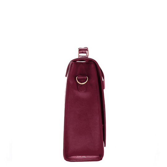 Elegant Bow-Tie Satchel