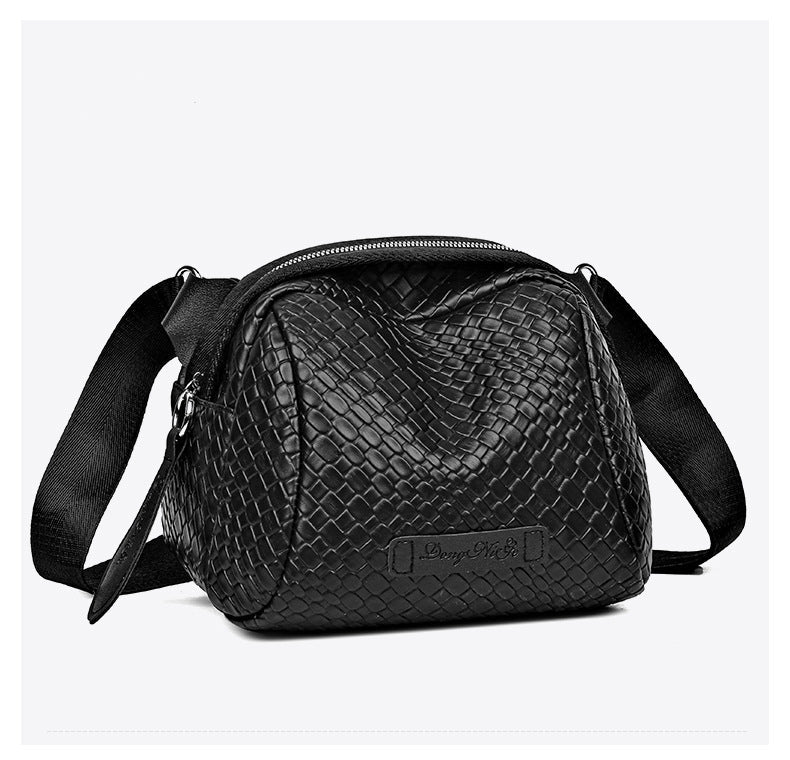 Madison™ Classic Charm | Spacious Elegant Vintage Leather Bag