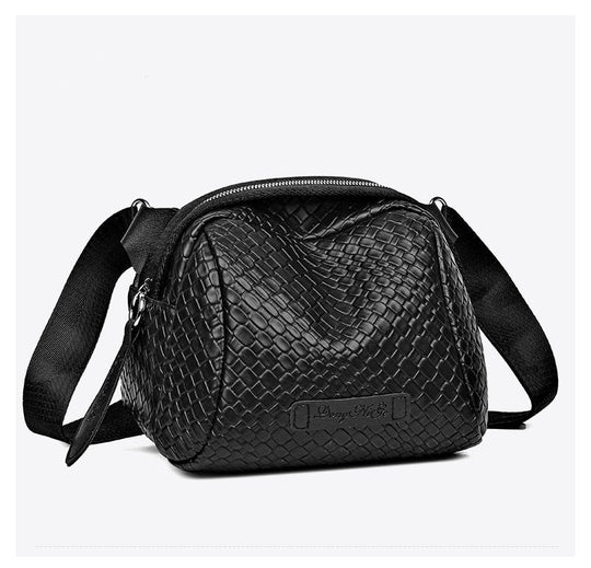Madison™ Classic Charm | Spacious Elegant Vintage Leather Bag