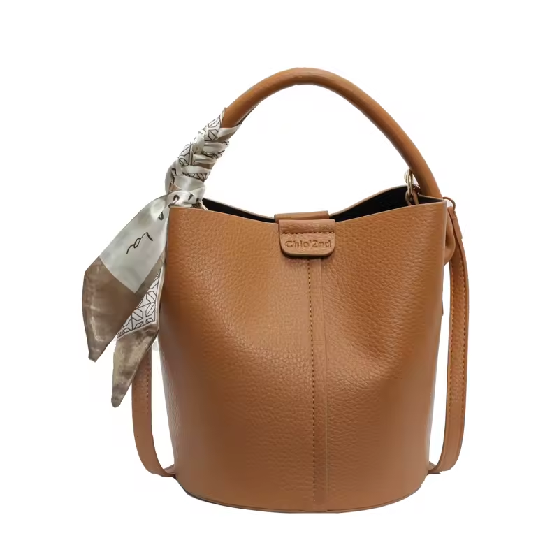 Abigail™ - Modern Retro Bucket Bag