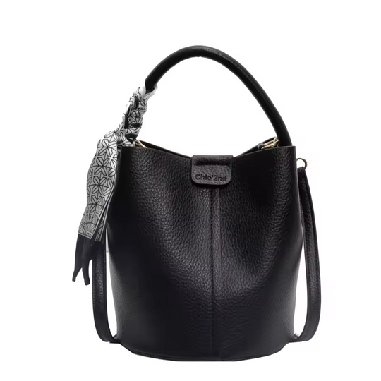 Abigail™ - Modern Retro Bucket Bag