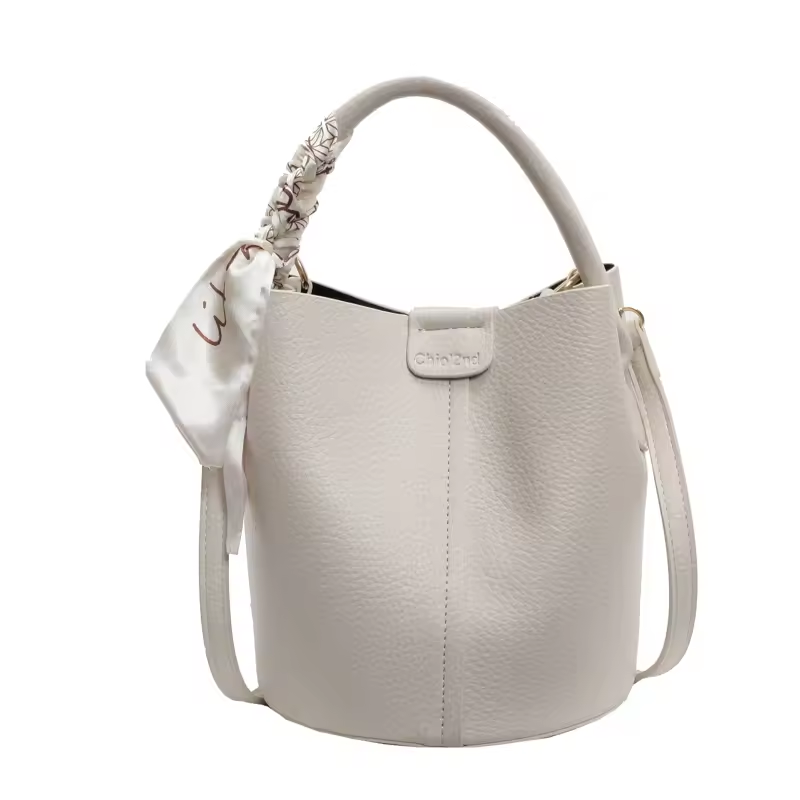 Abigail™ - Modern Retro Bucket Bag
