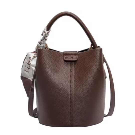 Abigail™ - Modern Retro Bucket Bag