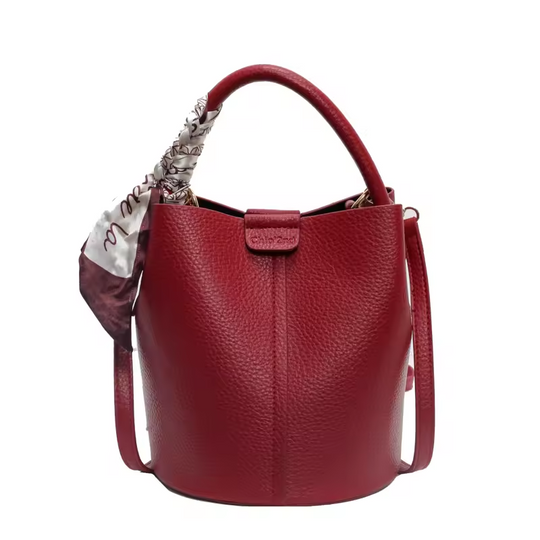 Abigail™ - Modern Retro Bucket Bag