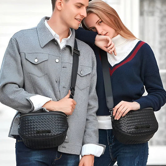 Madison™ Classic Charm | Spacious Elegant Vintage Leather Bag