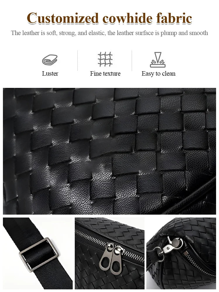 Madison™ Classic Charm | Spacious Elegant Vintage Leather Bag