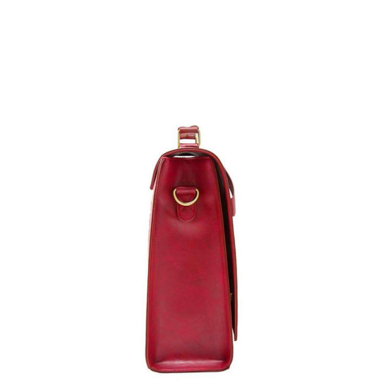 Elegant Bow-Tie Satchel